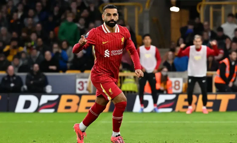 الهلال يستهدف التعاقد مع محمد صلاح في 2025