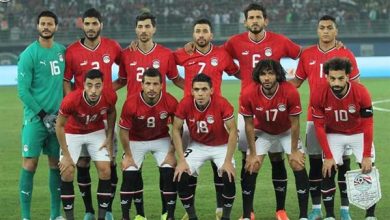 منتخب مصر