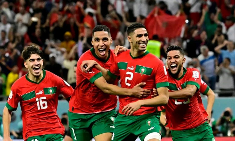 بث مباشر لـ مباراة المغرب ضد الجابون في تصفيات كأس أمم إفريقيا