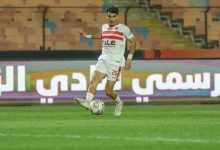 بث مباشر مباراة الزمالك والمصري في الدوري المصري 2024-25