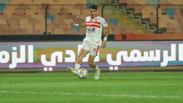 بث مباشر مباراة الزمالك والمصري في الدوري المصري 2024-25