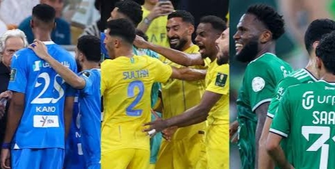 بطولات الهلال بلا شُبهة.. الخليوي يصدم جماهير النصر والأهلي