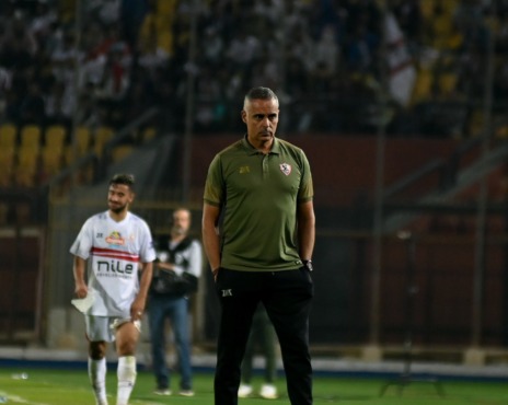 بعد أنباء تجميدهم.. قرار مفاجئ من جوميز بشأن ثلاثي الزمالك- فيديو