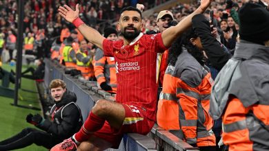 بعد ثنائية أستون فيلا.. محمد صلاح يصنع التاريخ في الدوري الإنجليزي