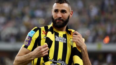 بنزيما يتوسط لانضمام لاعب ريال مدريد إلى الاتحاد