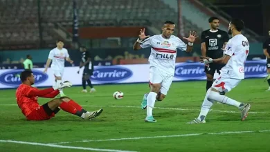 بينهم مباراة الزمالك والبنك.. عقوبات الجولة الأولى من الدوري