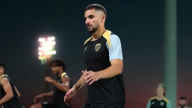 تحديد موقف عوار والعمري من مباراة الاتحاد ضد الفتح