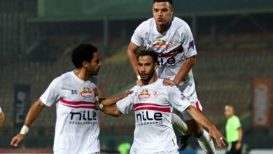 تشكيل الزمالك المتوقع ضد سموحة في الدوري الممتاز اليوم