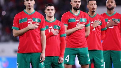 تشكيل منتخب المغرب ضد الجابون وليسوتو في تصفيات أمم إفريقيا 2025