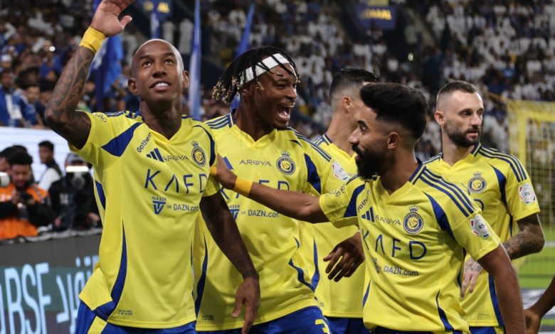 نيمار.. 428 دقيقة مع الهلال وغياب في 62 مباراة