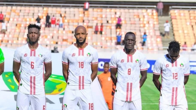 تغييرات هامة.. منتخب السودان يستعيد 3 لاعبين ضد أنغولا