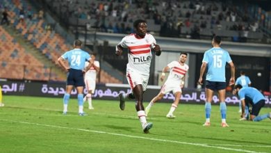 تفاصيل جديدة في أزمة سامسون مع الزمالك.. وحقيقة العرض الهندي