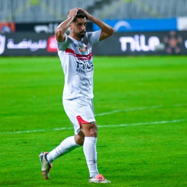 تقارير توضح موقف عبدالله السعيد من تجديد عقده مع الزمالك