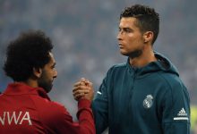 تقارير: كريستيانو رونالدو يتواصل مع محمد صلاح للانضمام لـ النصر السعودي