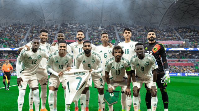 تقييم لاعبي المنتخب السعودي أمام أستراليا.. سعود الأفضل