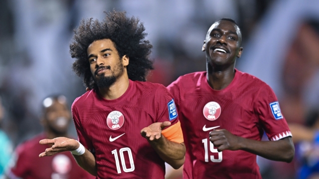 ثنائية المعز وعفيف تعيد منتخب قطر إلى المسار الصحيح