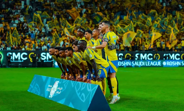 جدول مباريات النصر في شهر ديسمبر 2024