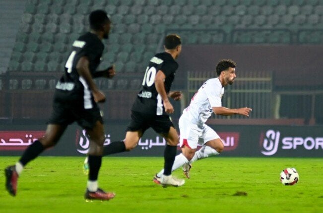 حكم دولي سابق: يجب إعادة مباراة الزمالك والبنك الأهلي