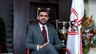 خالد الغندور يكشف تفاصيل الحالة الصحية لمحمد طارق وسبب نشوب الحريق في منزله