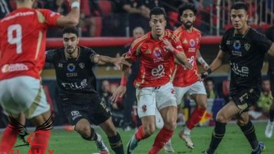 ديربي القاهرة يصل لافضل لاعب في افريقيا