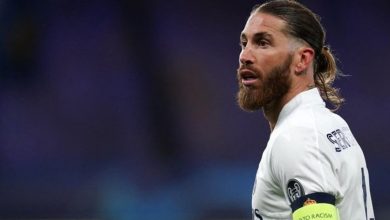 راموس يوافق على العودة لـ ريال مدريد لهذا السبب