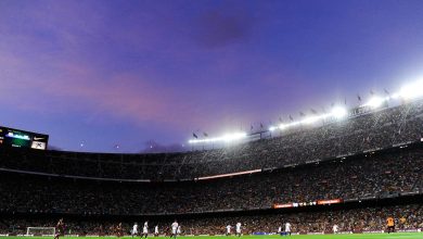 برشلونة - كامب نو (المصدر:Gettyimages)