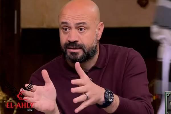 رضا شحاتة: «طالما هناك جدال حول حالة تحكيمية يبقى الحكم صح»