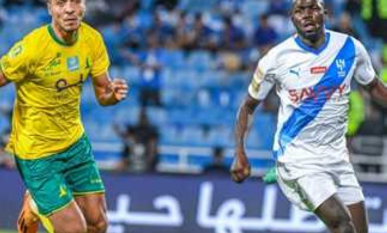 رقم قياسي ينتظر الخليج أمام الهلال