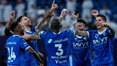 سبب غياب نجم الهلال عن مواجهة الاتفاق في الدوري السعودي