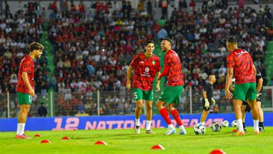 سفيان رحيمي يقود منتخب المغرب.. واستمرار غياب زياش