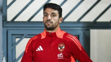 صناعة عمر كمال.. طاهر محمد طاهر يمنح الأهلي التقدم على زد بالدوري «فيديو»