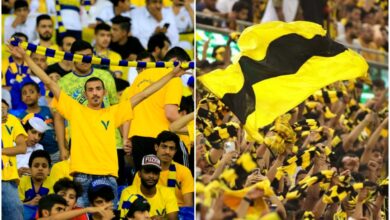 طرح تذاكر مباراة الاتحاد والنصر في الجولة 13 بدوري روشن