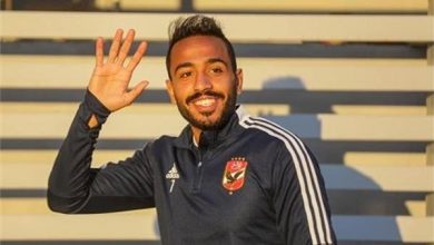 طلب عاجل من كهربا داخل الأهلي بسبب " شيك" الزمالك