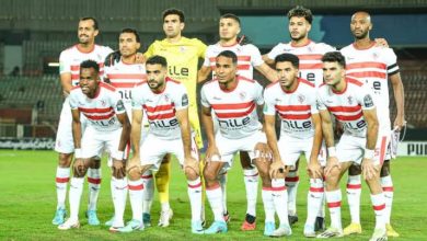 عبدالله السعيد يزين تشكيل الزمالك المتوقع لمواجهة المصري البورسعيدي