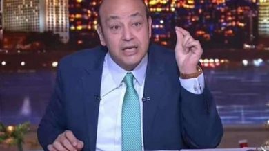 عمرو اديب: أعطوا للأهلي الدرع وأتوقع أن لا يكتمل الموسم بسبب الدراع والإرهاب