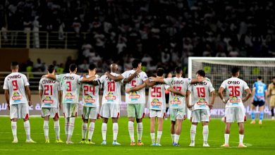 موعد مباراة الزمالك القادمة في الدوري المصري