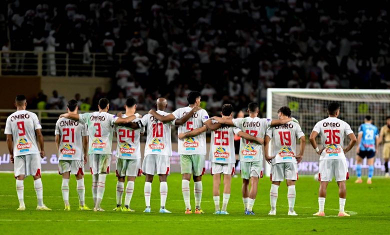 موعد مباراة الزمالك القادمة في الدوري المصري