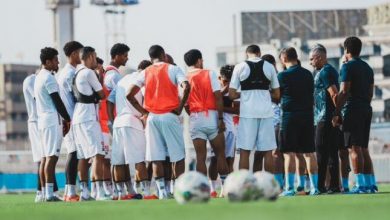 غداً.. الزمالك يستأنف تدريباته استعدادا للمصري