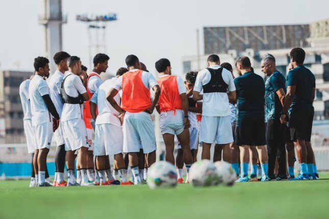 غداً.. الزمالك يستأنف تدريباته استعدادا للمصري