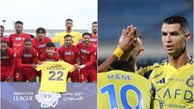 غداً.. النصر ضيفاً ثقيلاً على ضمك