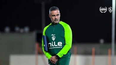 غوميز يثير الشكوك حول مستقبله مع الزمالك