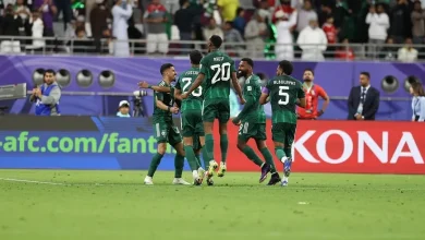 غياب رسمي يضرب منتخب السعودية ضد أستراليا في التصفيات