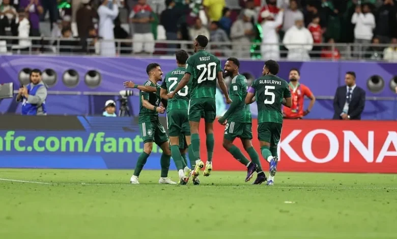 غياب رسمي يضرب منتخب السعودية ضد أستراليا في التصفيات