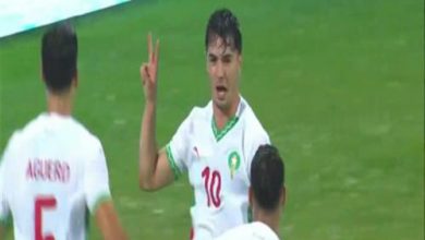 فيديو... هدف عالمي للجابون ورد قاسي من المغرب في 7 دقائق