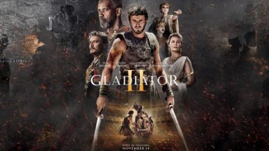 فيلم «Gladiator 2».. عرض خاص في واجهة الرياض