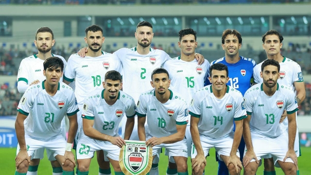 قائمة المنتخب العراقي على ميزان التقييم