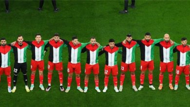 قائمة منتخب فلسطين لمباراتي كوريا الجنوبية وعمان.. موقف ثنائي الزمالك والأهلي - صورة