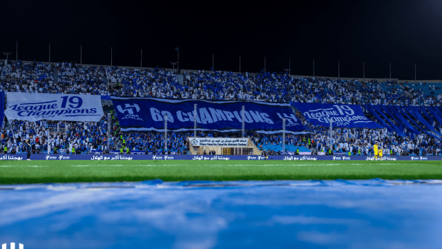 قبل مباراة الهلال والخليج.. نبأ يُسعد جماهير الزعيم