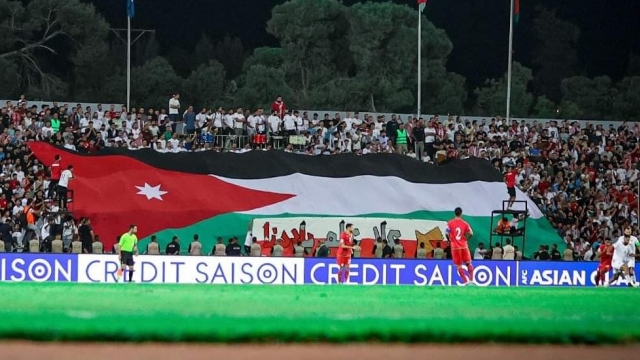 قرار حكومي لتسهيل دخول جماهير منتخب الأردن إلى العراق