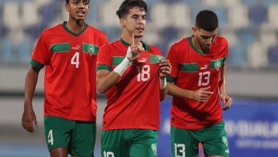 كأس شمال إفريقيا U20: الأشبال عقدوا مأمورية الجزائر